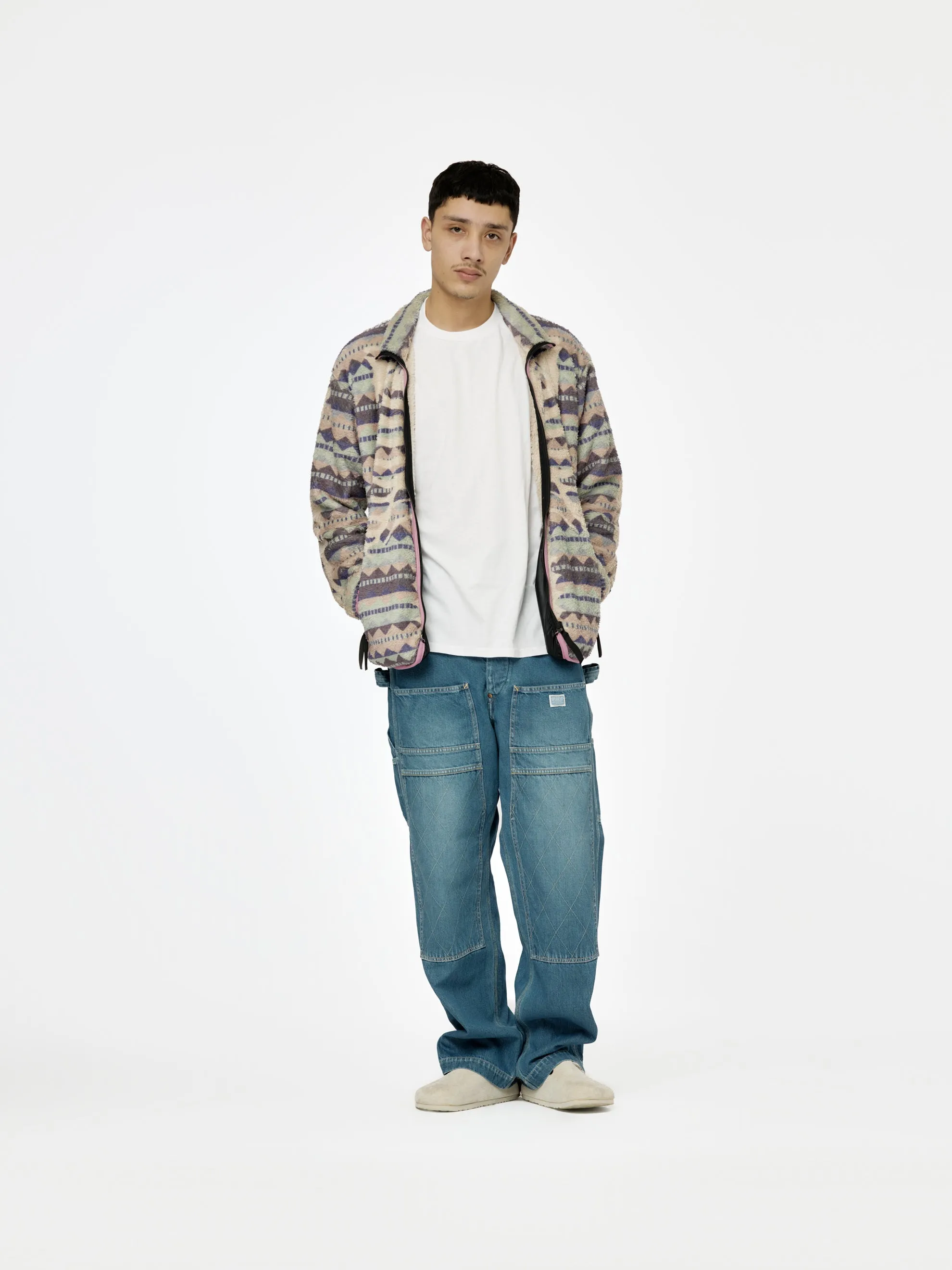 11.5oz Denim LUMBER Pants (PR)