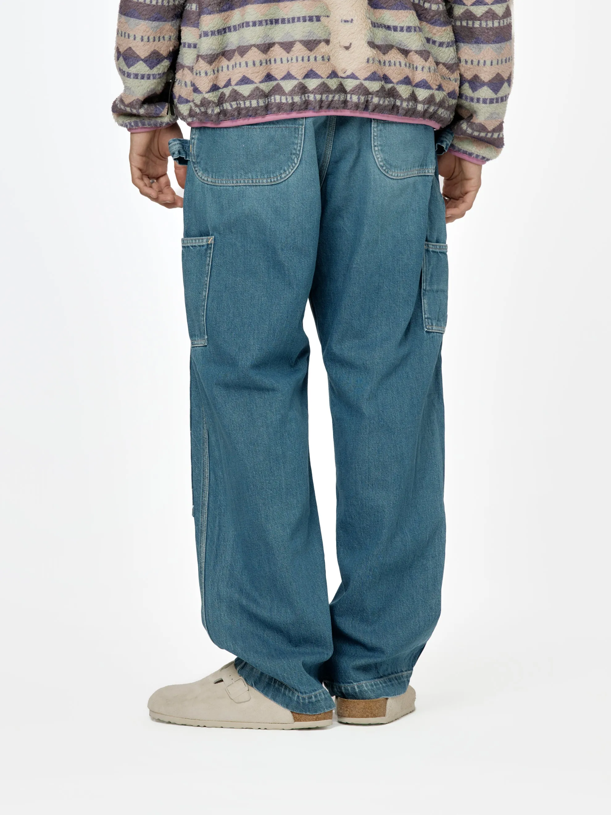 11.5oz Denim LUMBER Pants (PR)