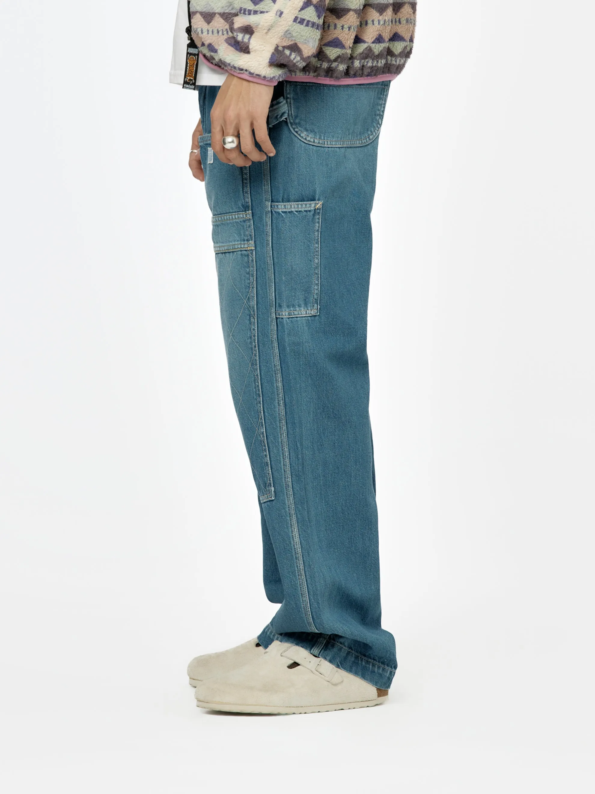 11.5oz Denim LUMBER Pants (PR)