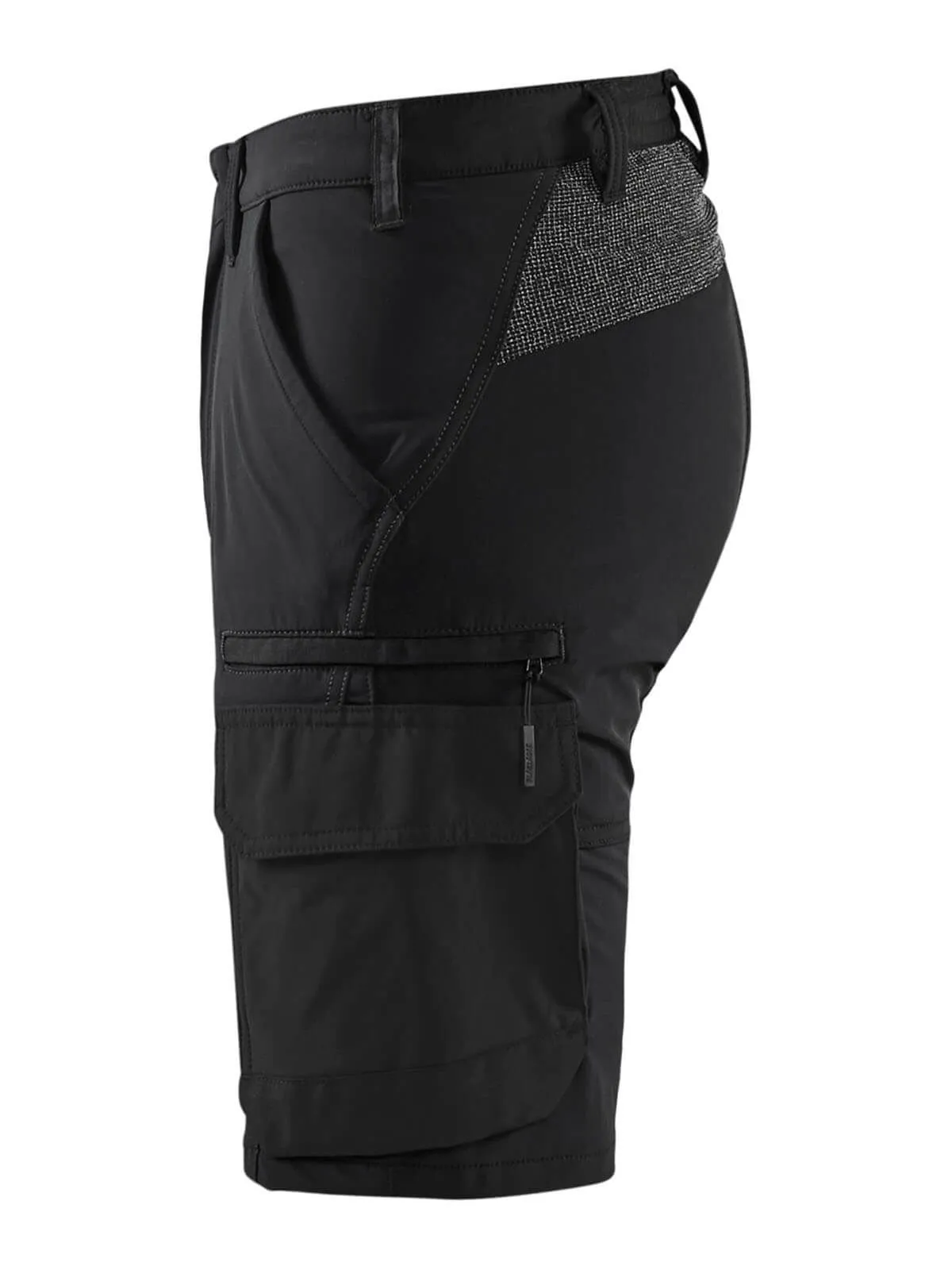 1423-1645&#x20;Work&#x20;Shorts&#x20;Stretch&#x20;Service&#x20;-&#x20;Bl&#xE5;kl&#xE4;der