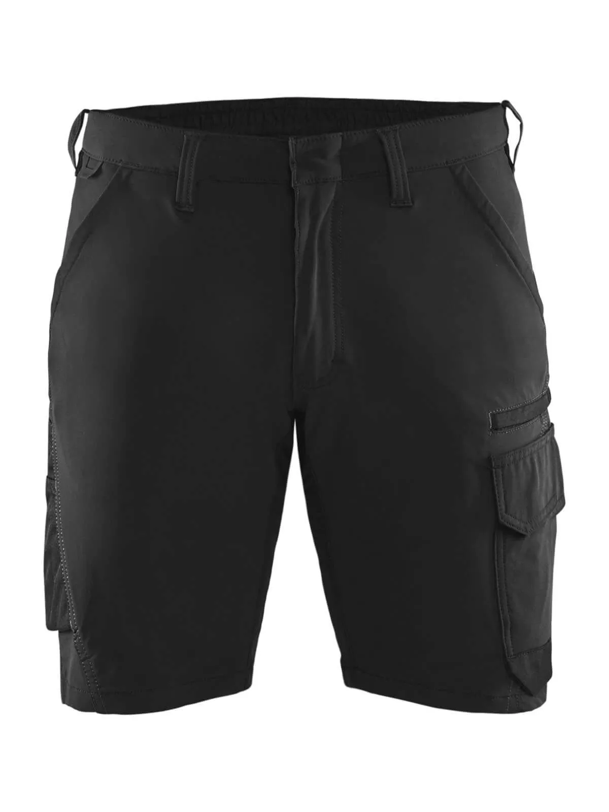 1423-1645&#x20;Work&#x20;Shorts&#x20;Stretch&#x20;Service&#x20;-&#x20;Bl&#xE5;kl&#xE4;der