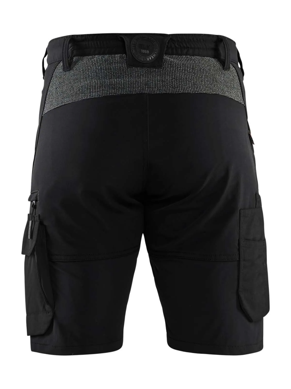 1423-1645&#x20;Work&#x20;Shorts&#x20;Stretch&#x20;Service&#x20;-&#x20;Bl&#xE5;kl&#xE4;der