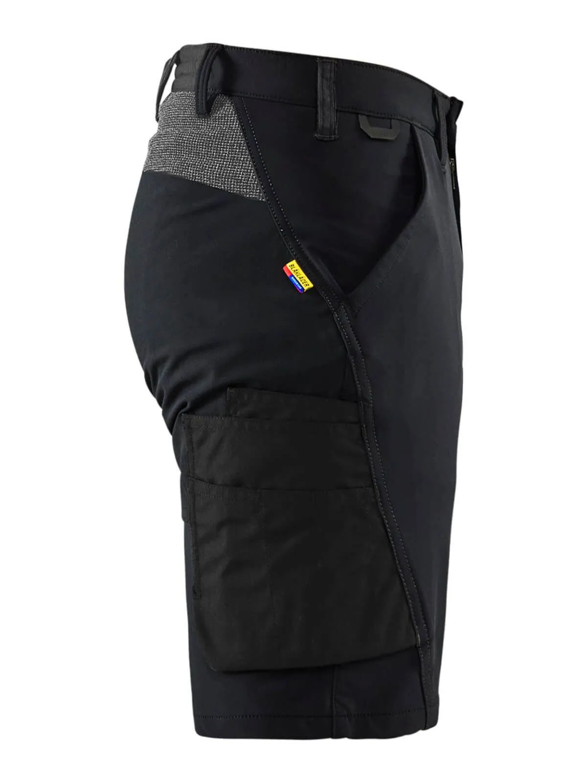 1423-1645&#x20;Work&#x20;Shorts&#x20;Stretch&#x20;Service&#x20;-&#x20;Bl&#xE5;kl&#xE4;der