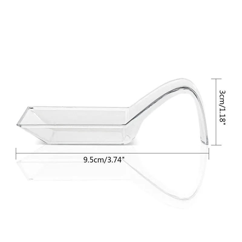 20 Square Savvy Spoons