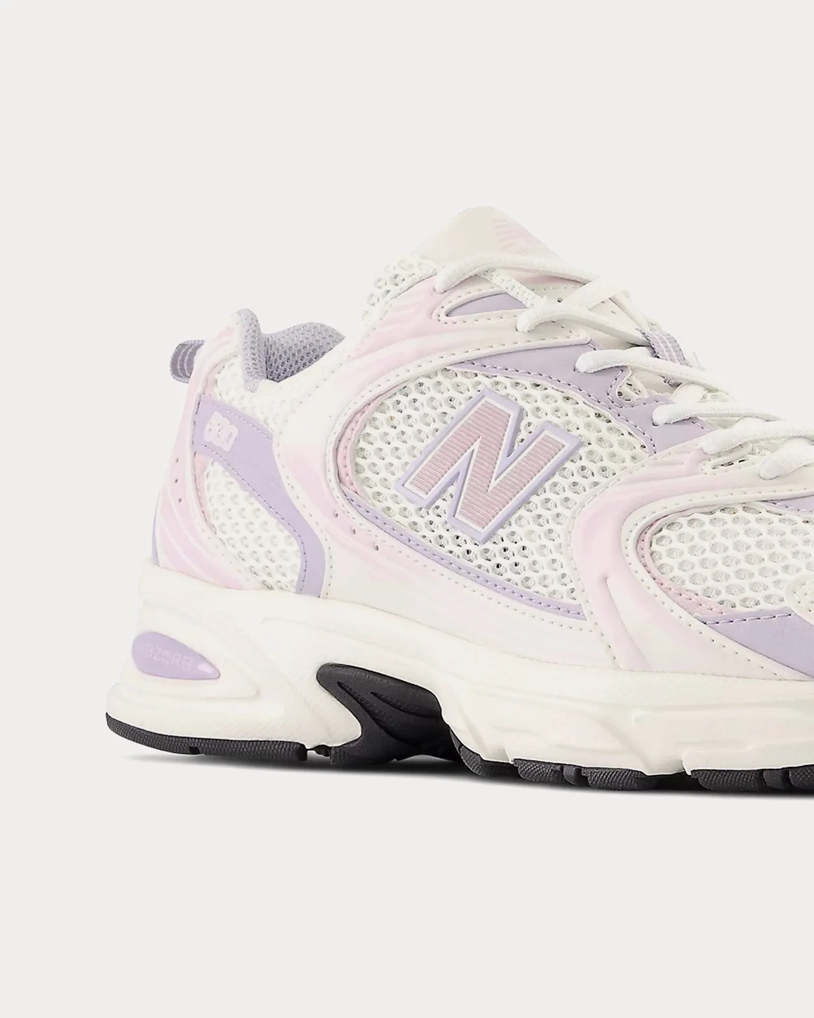 530 Sea Salt / December Sky / Grey Violet Low Top Sneakers