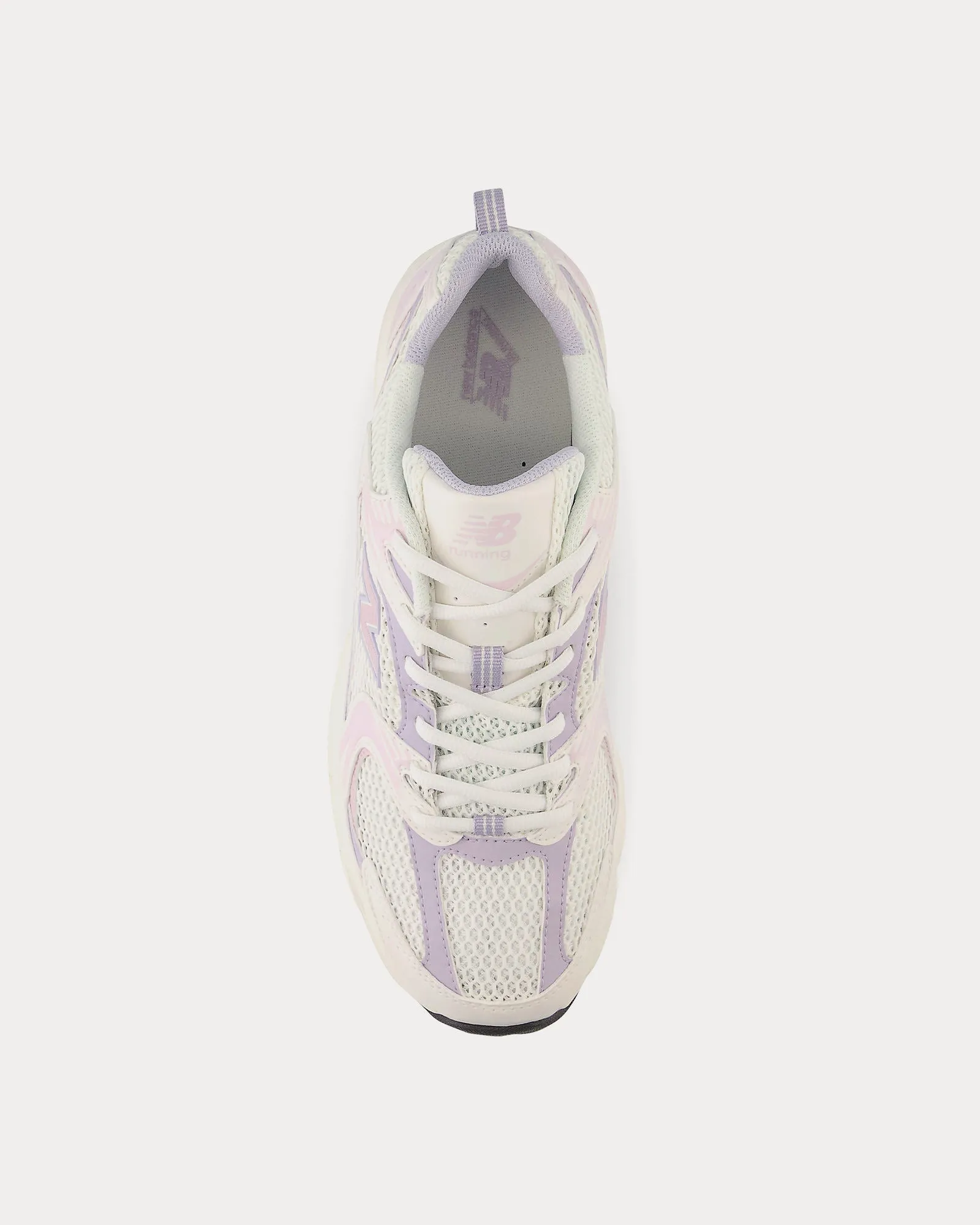 530 Sea Salt / December Sky / Grey Violet Low Top Sneakers