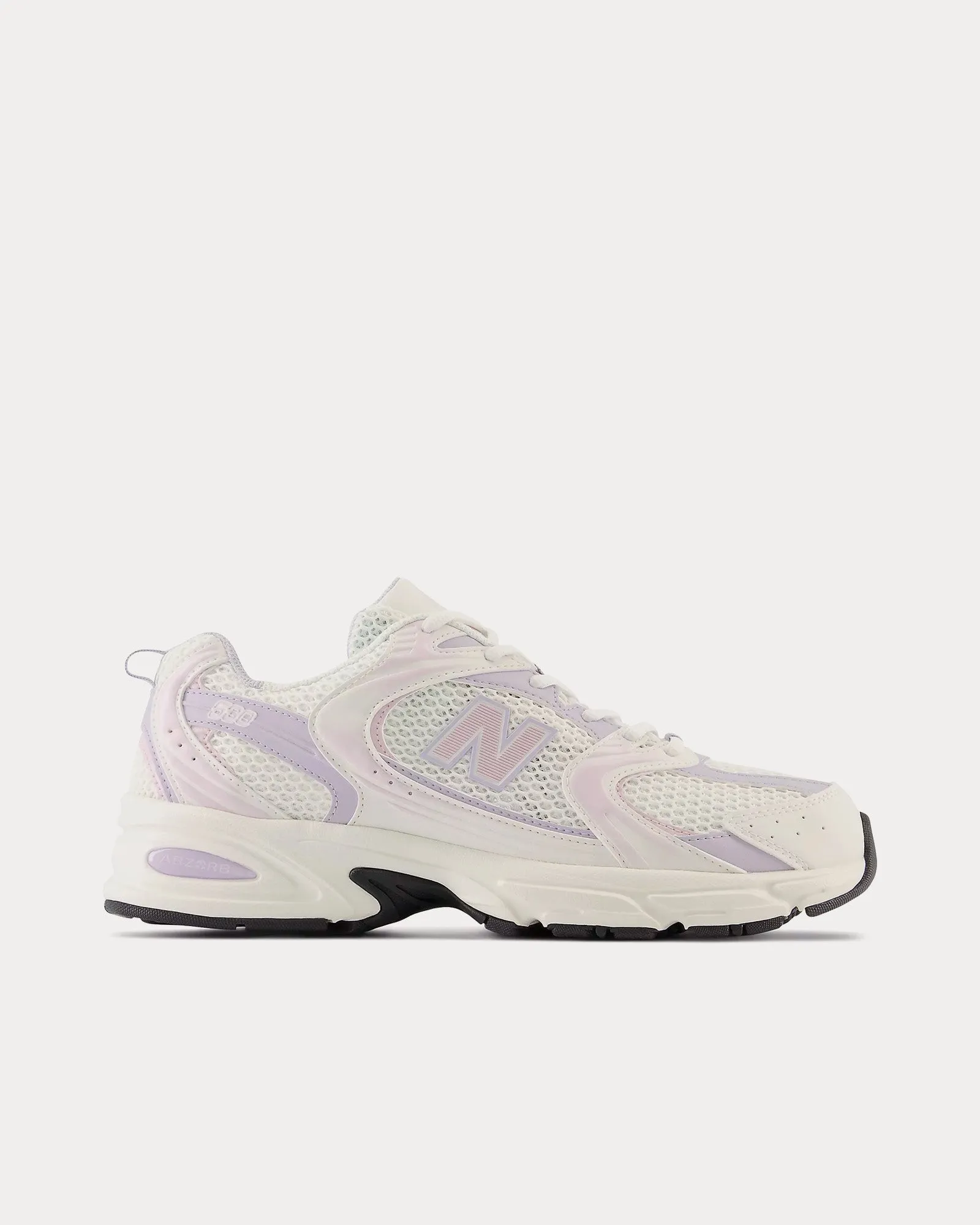 530 Sea Salt / December Sky / Grey Violet Low Top Sneakers