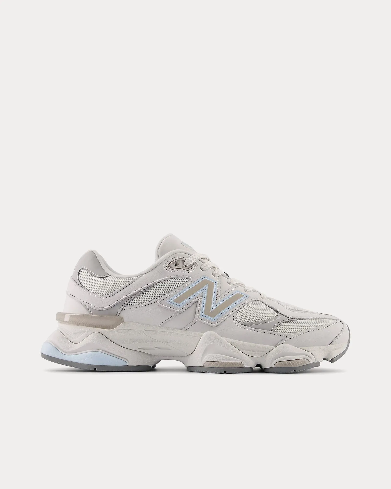 9060 Reflection / Raincloud / Quarry Blue Low Top Sneakers