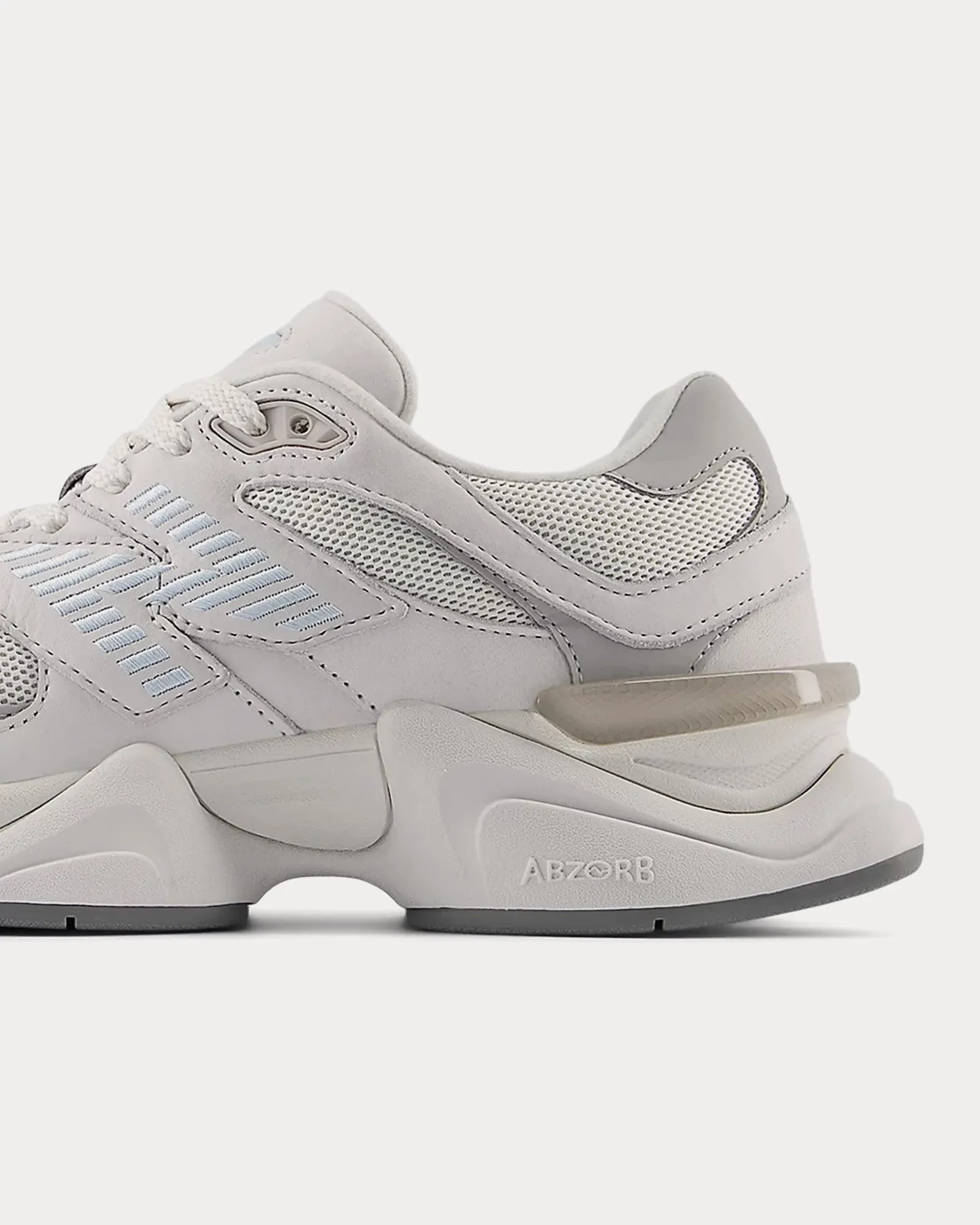 9060 Reflection / Raincloud / Quarry Blue Low Top Sneakers