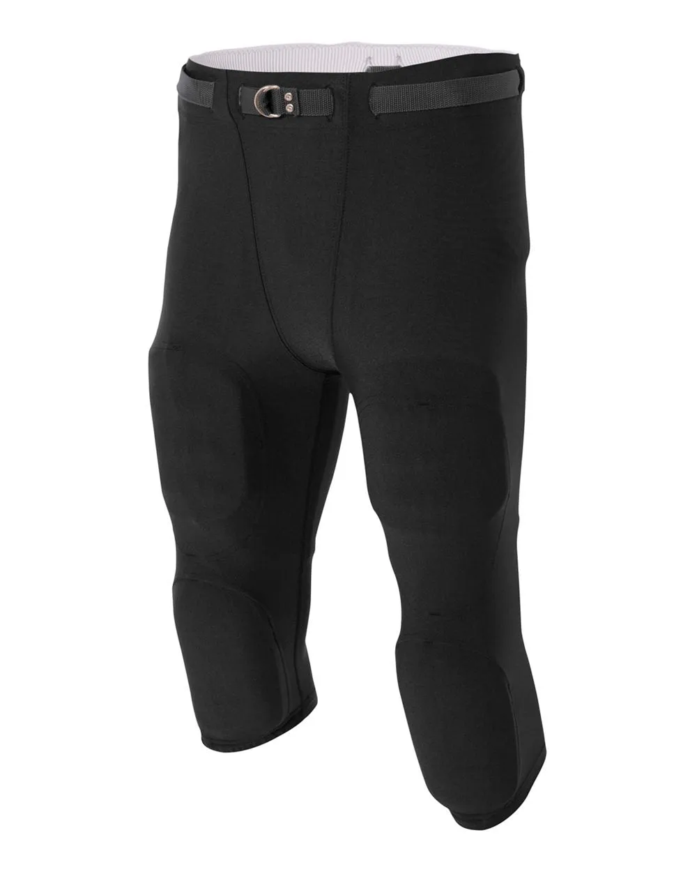 A4 Men's Flyless Football Pant