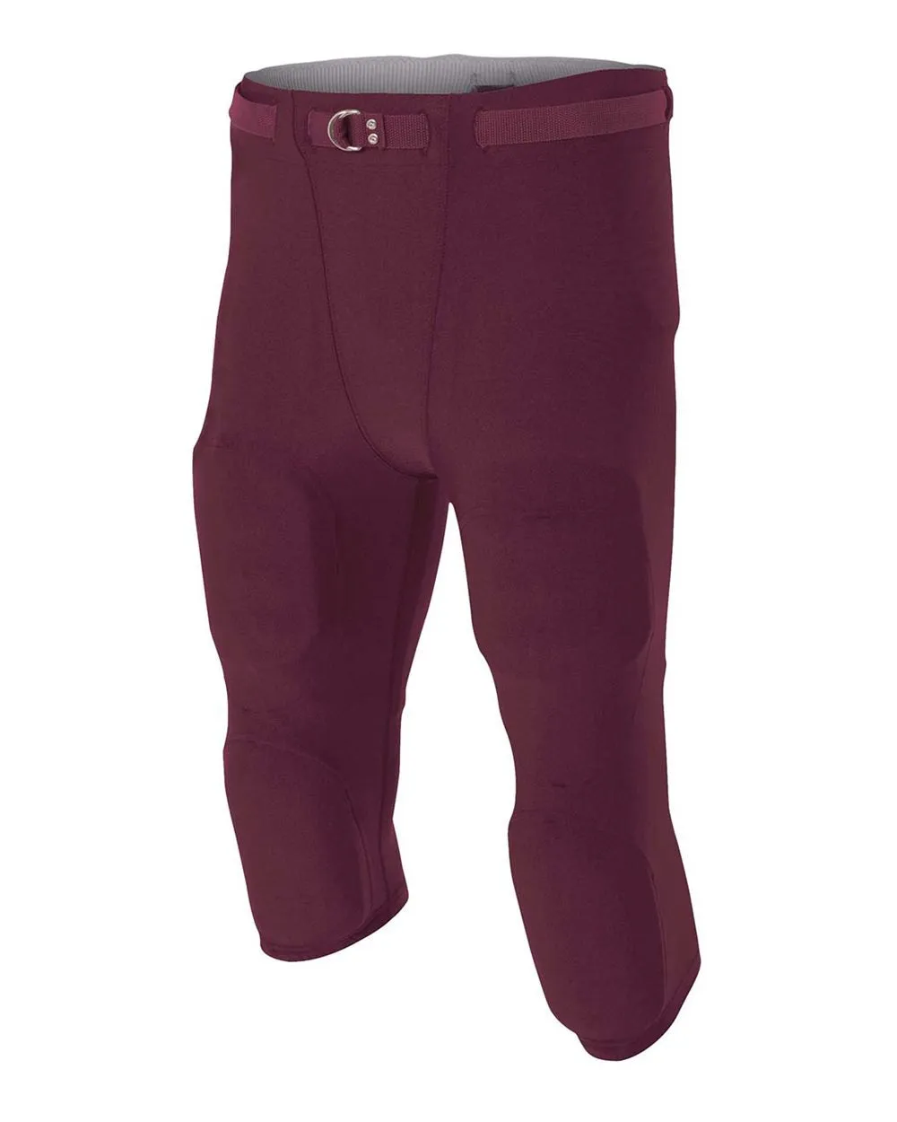 A4 Men's Flyless Football Pant