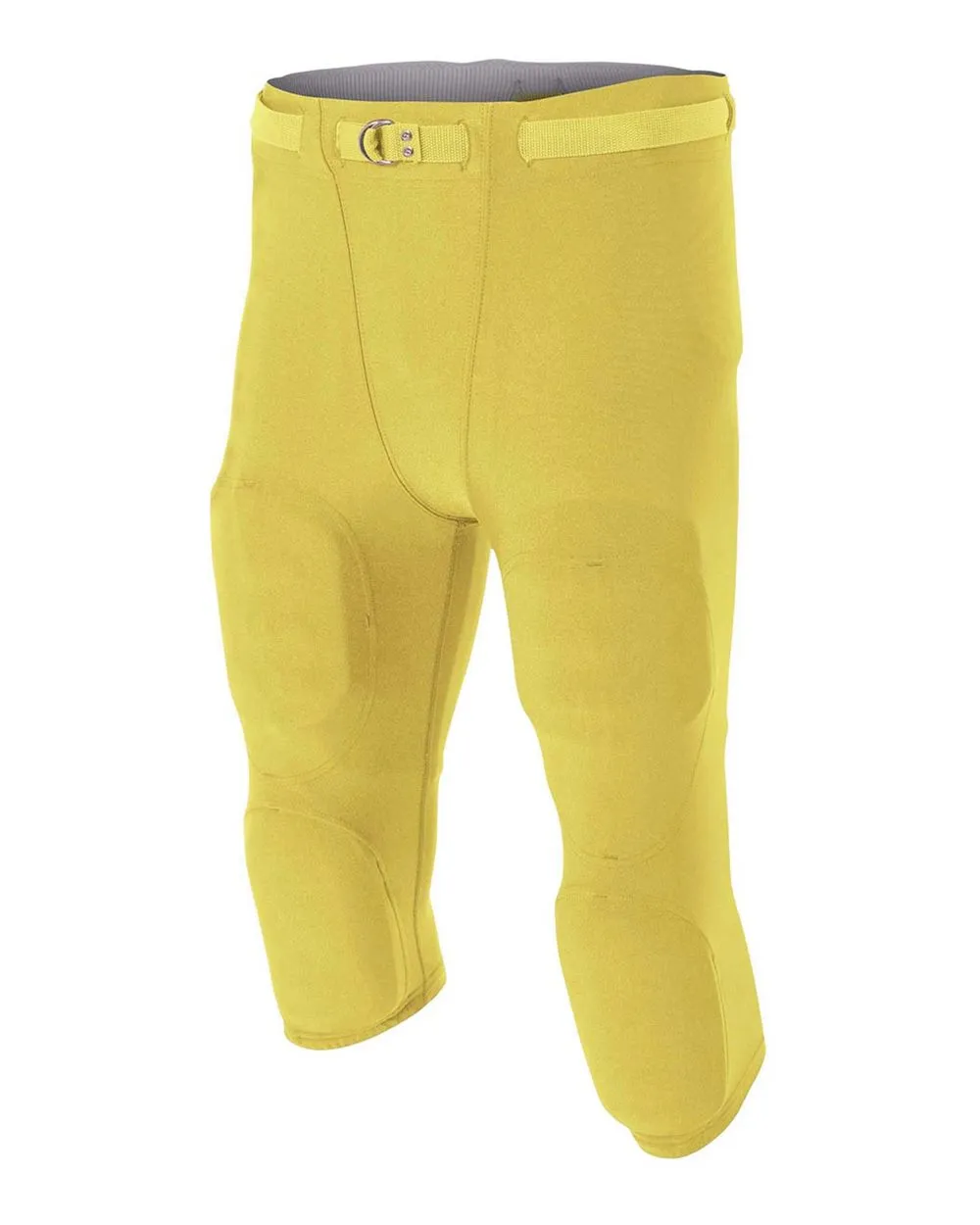A4 Men's Flyless Football Pant
