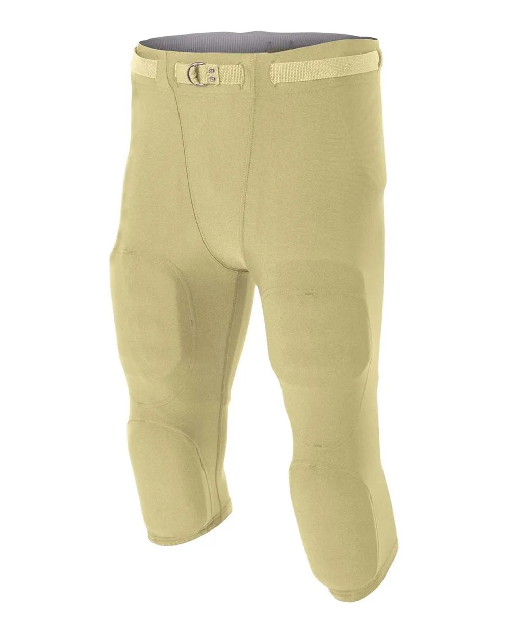 A4 Men's Flyless Football Pant