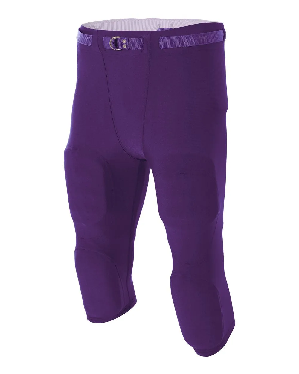 A4 Men's Flyless Football Pant