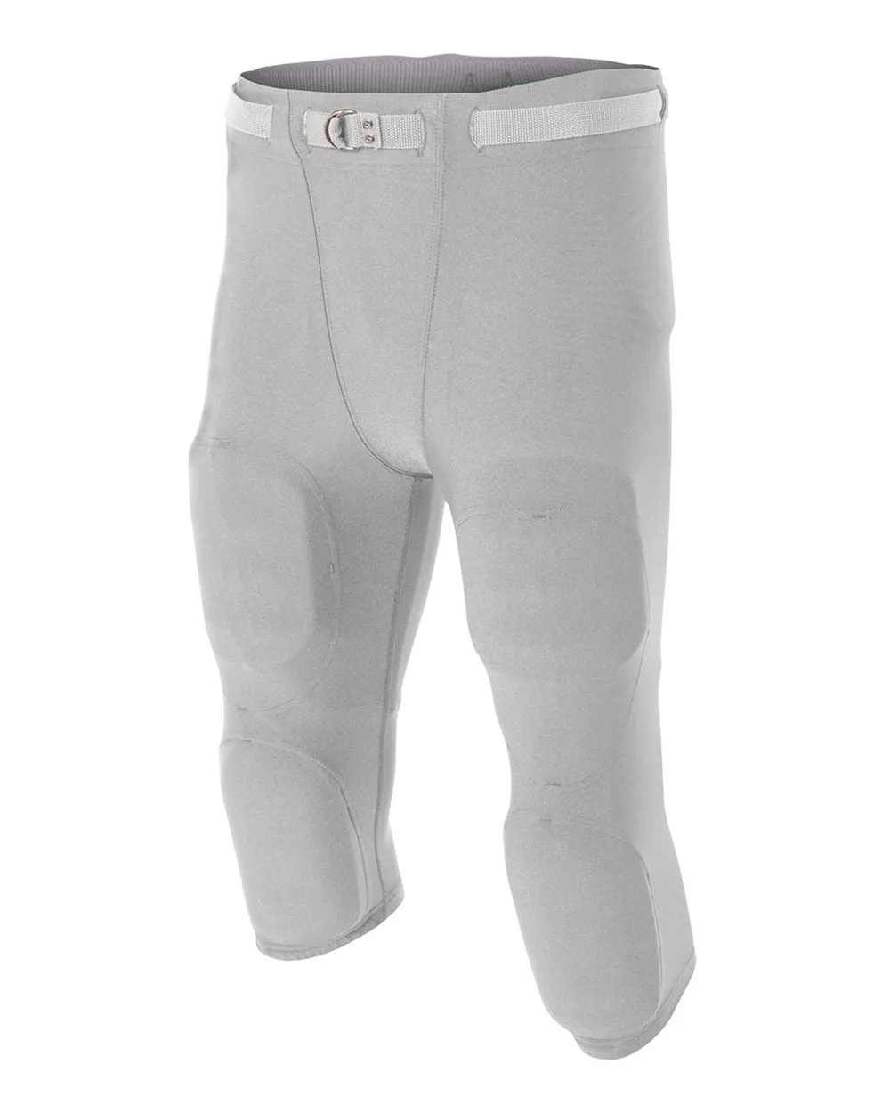 A4 Men's Flyless Football Pant