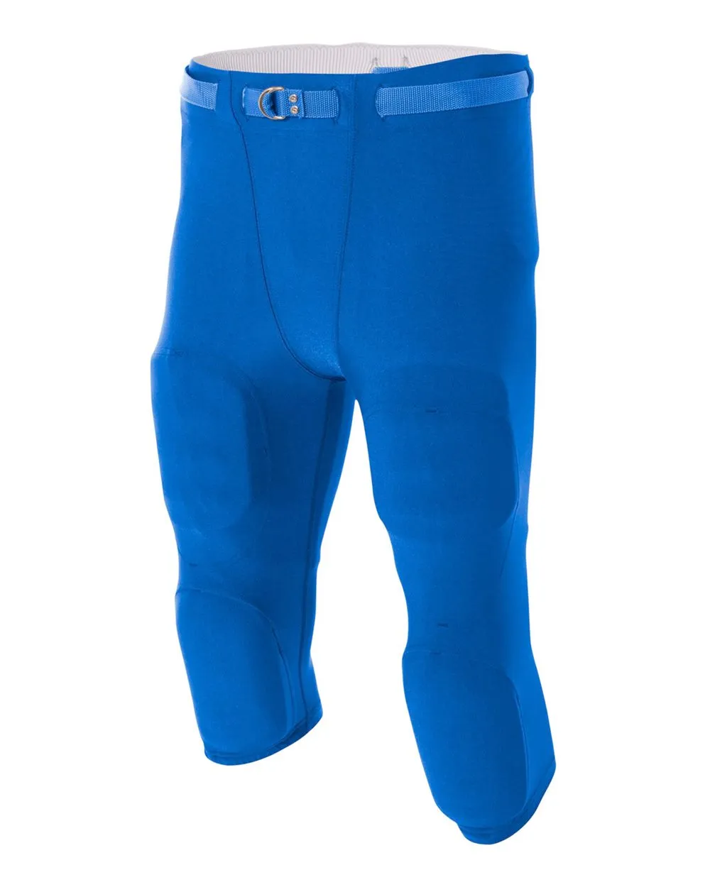 A4 Men's Flyless Football Pant