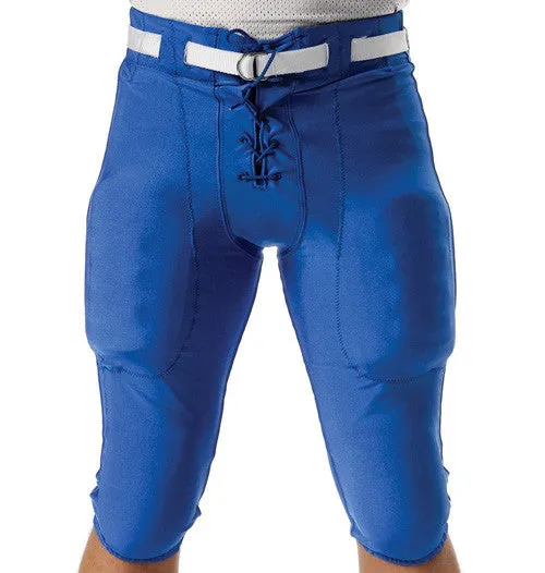 A4 Nylon/Spandex Football Game Pant