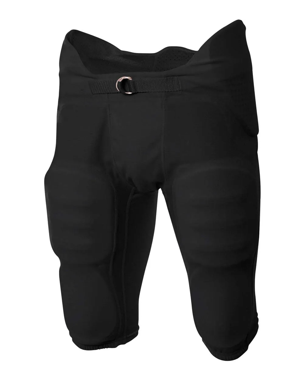 A4 Youth Flyless Intergrated Football Pant