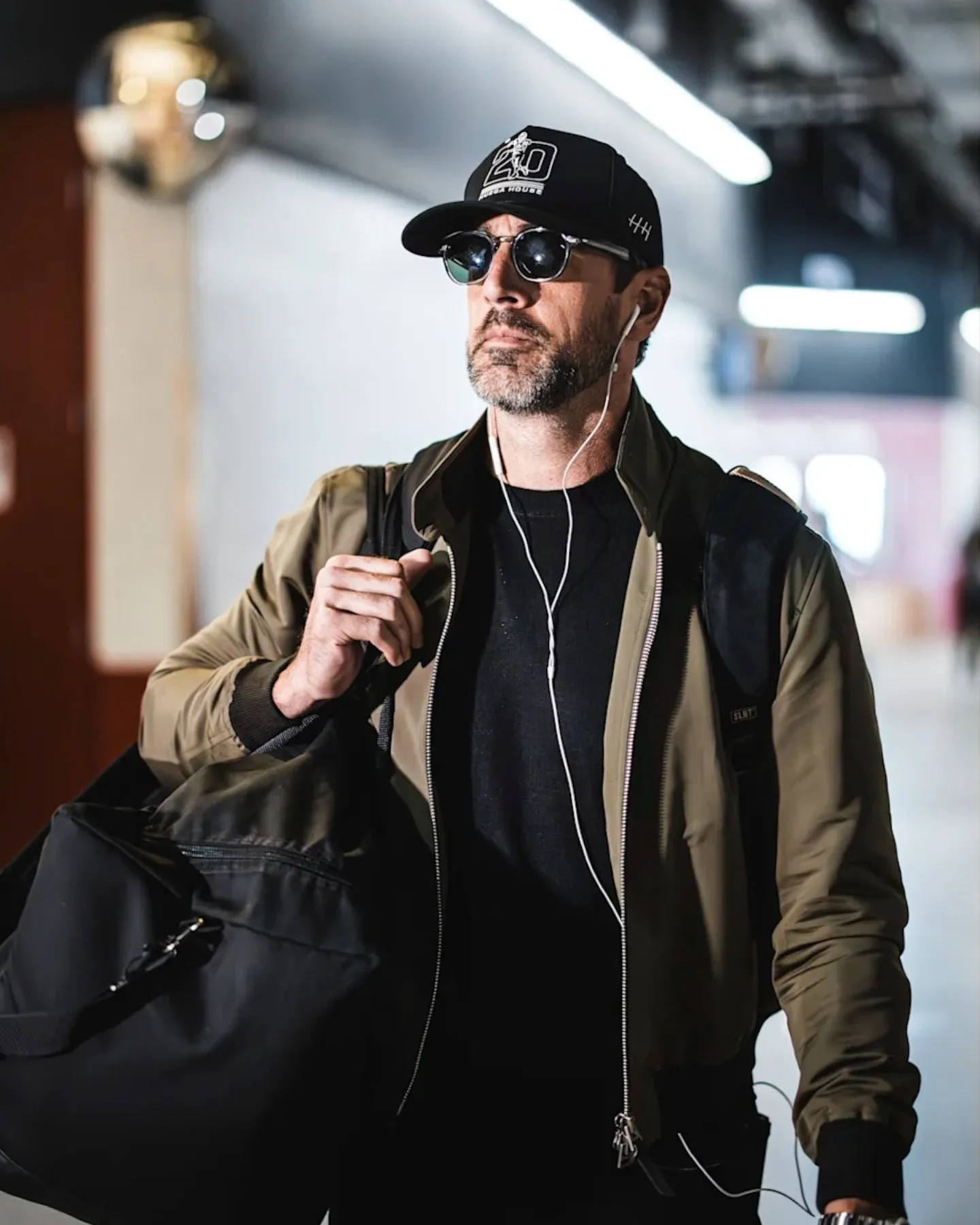 Aaron Rodgers Year 20 | Black