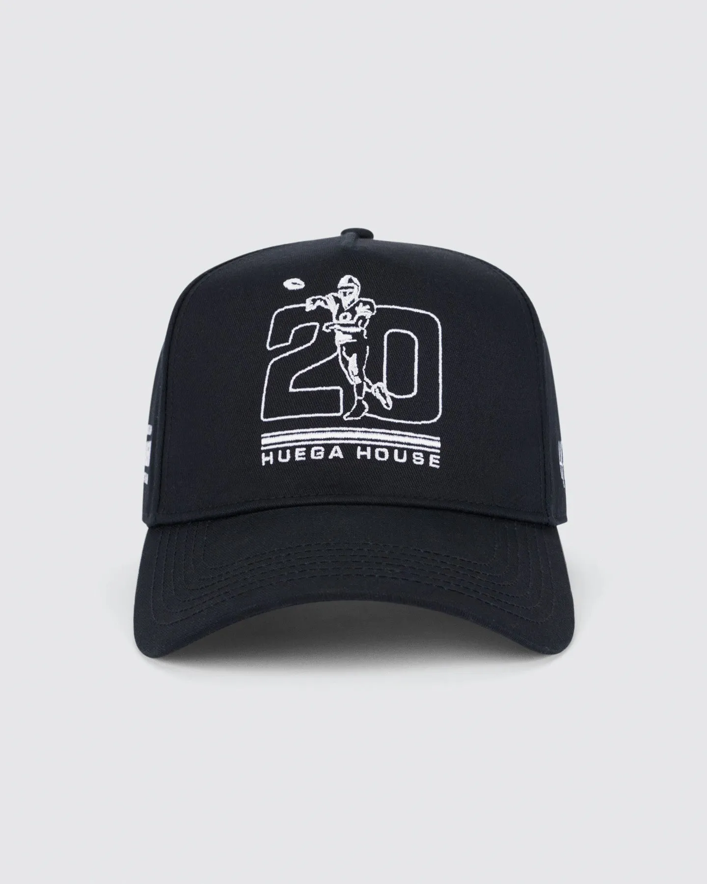 Aaron Rodgers Year 20 | Black