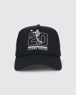 Aaron Rodgers Year 20 | Black