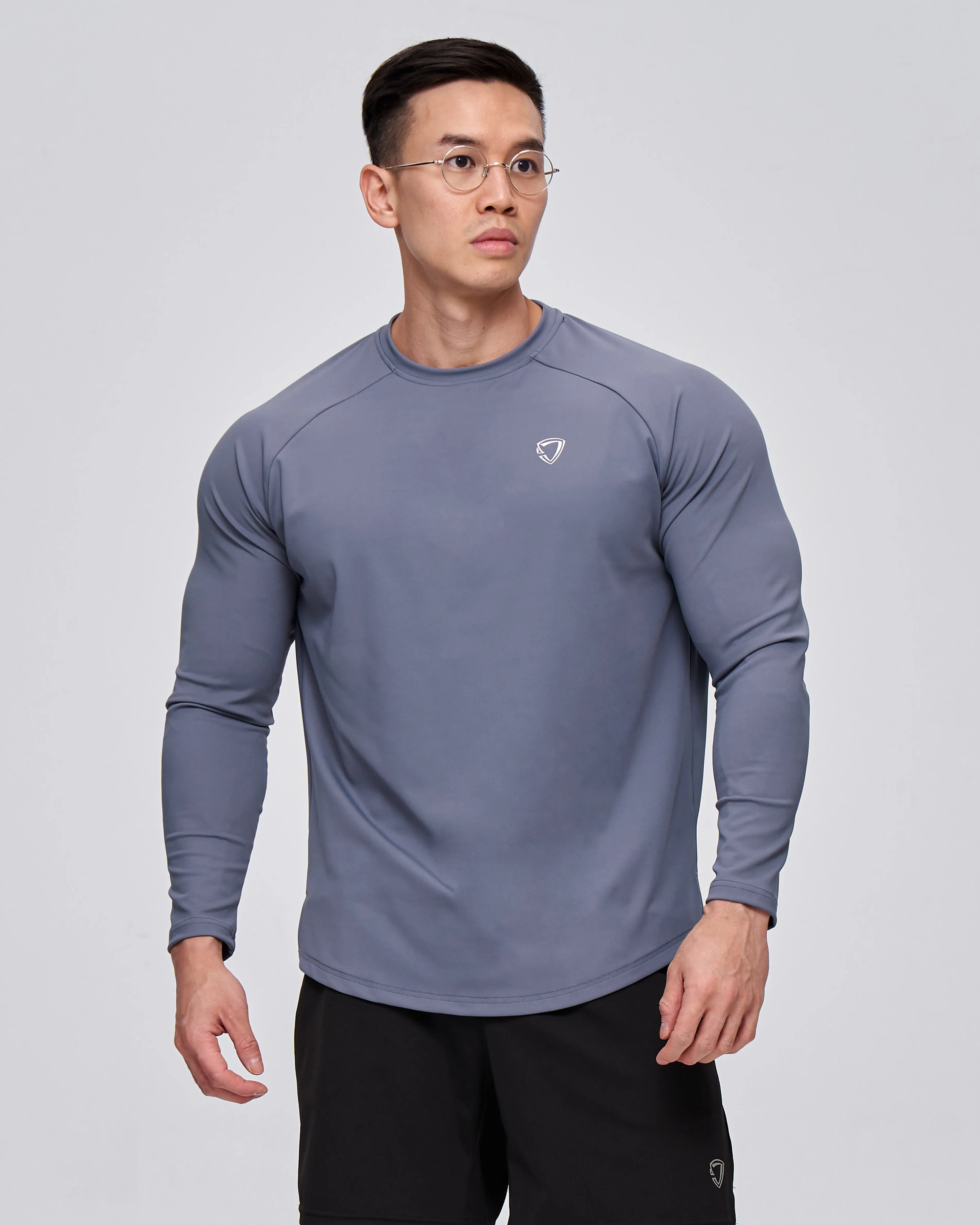 Adapt Muscle Long Sleeve