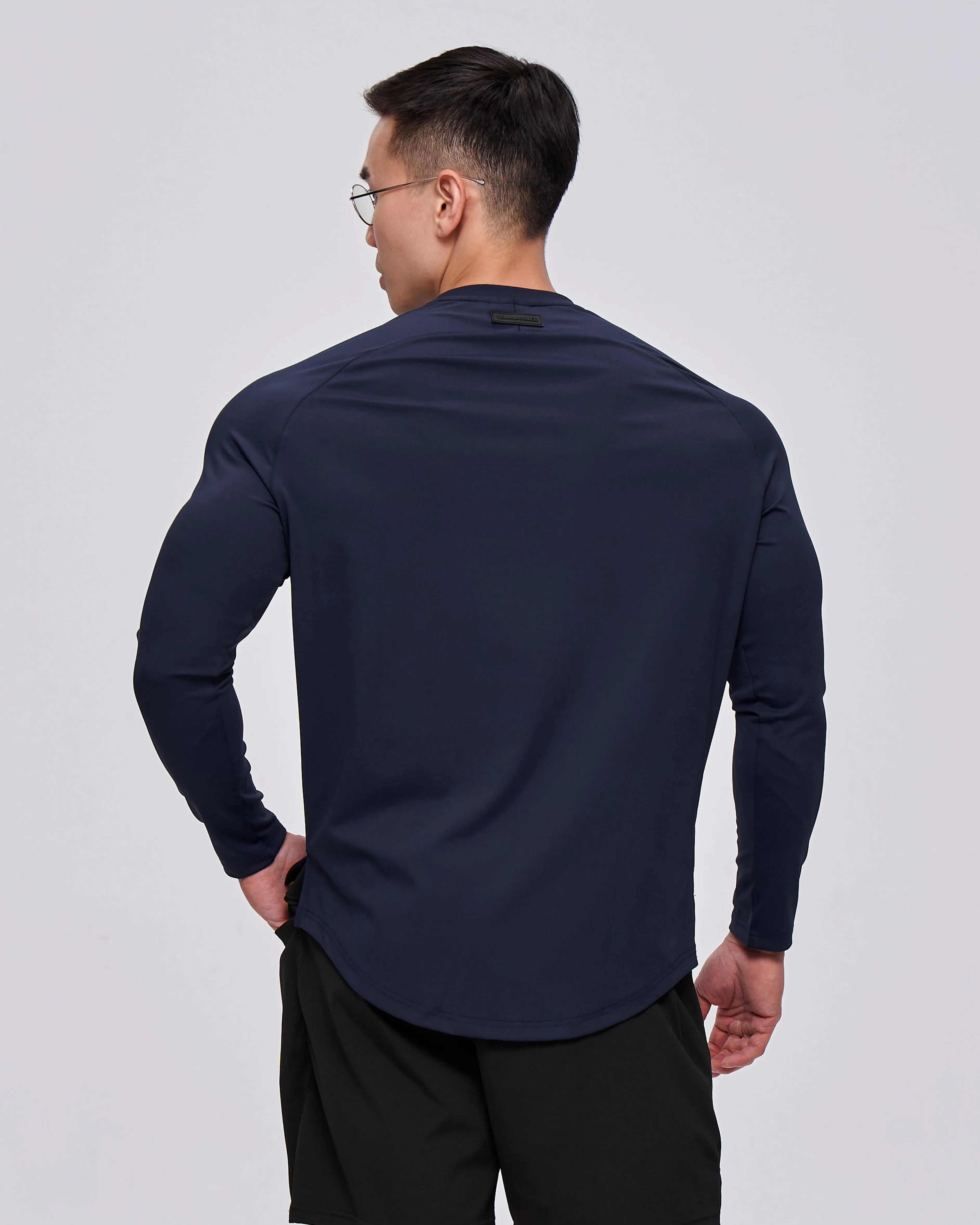 Adapt Muscle Long Sleeve