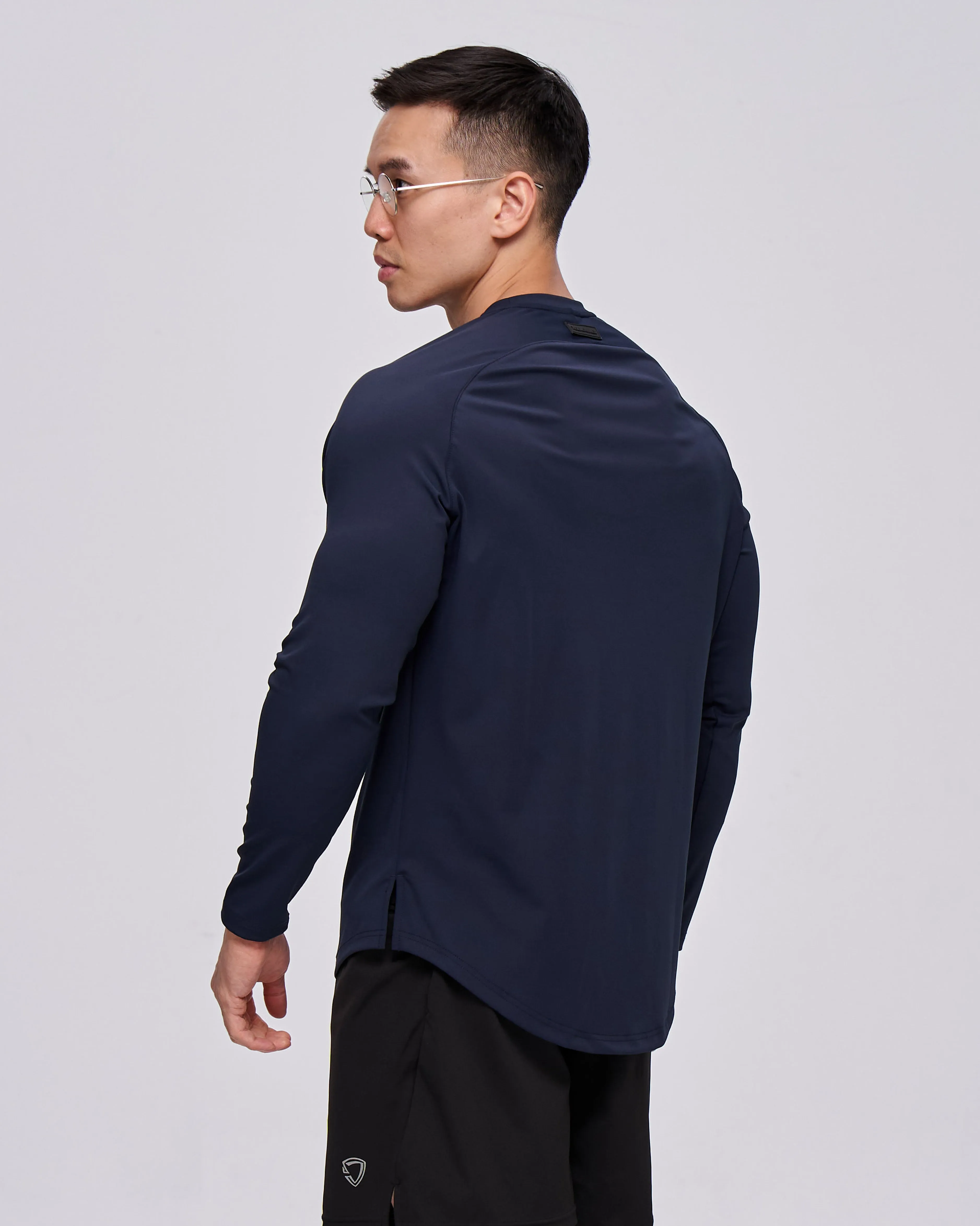 Adapt Muscle Long Sleeve