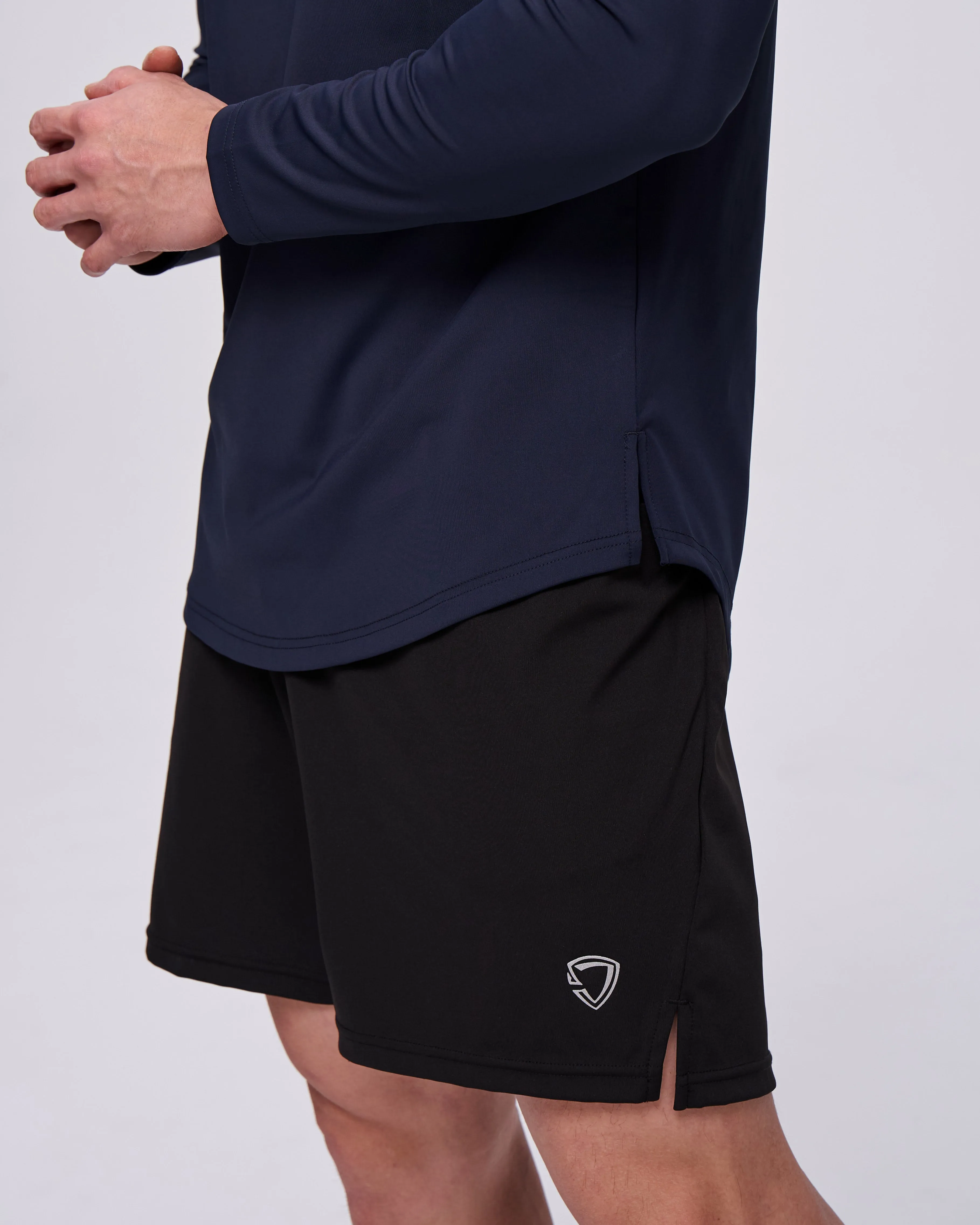 Adapt Muscle Long Sleeve