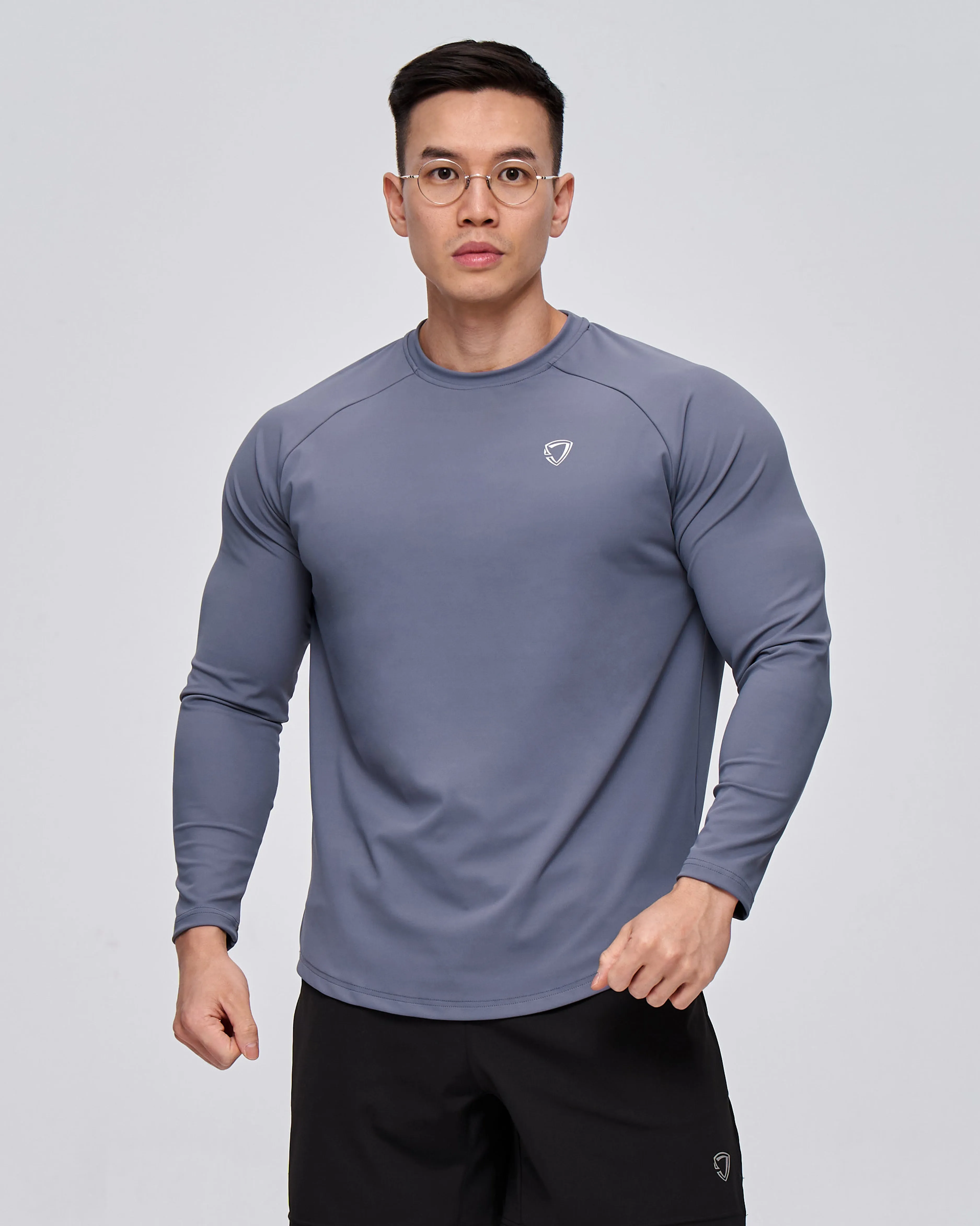 Adapt Muscle Long Sleeve