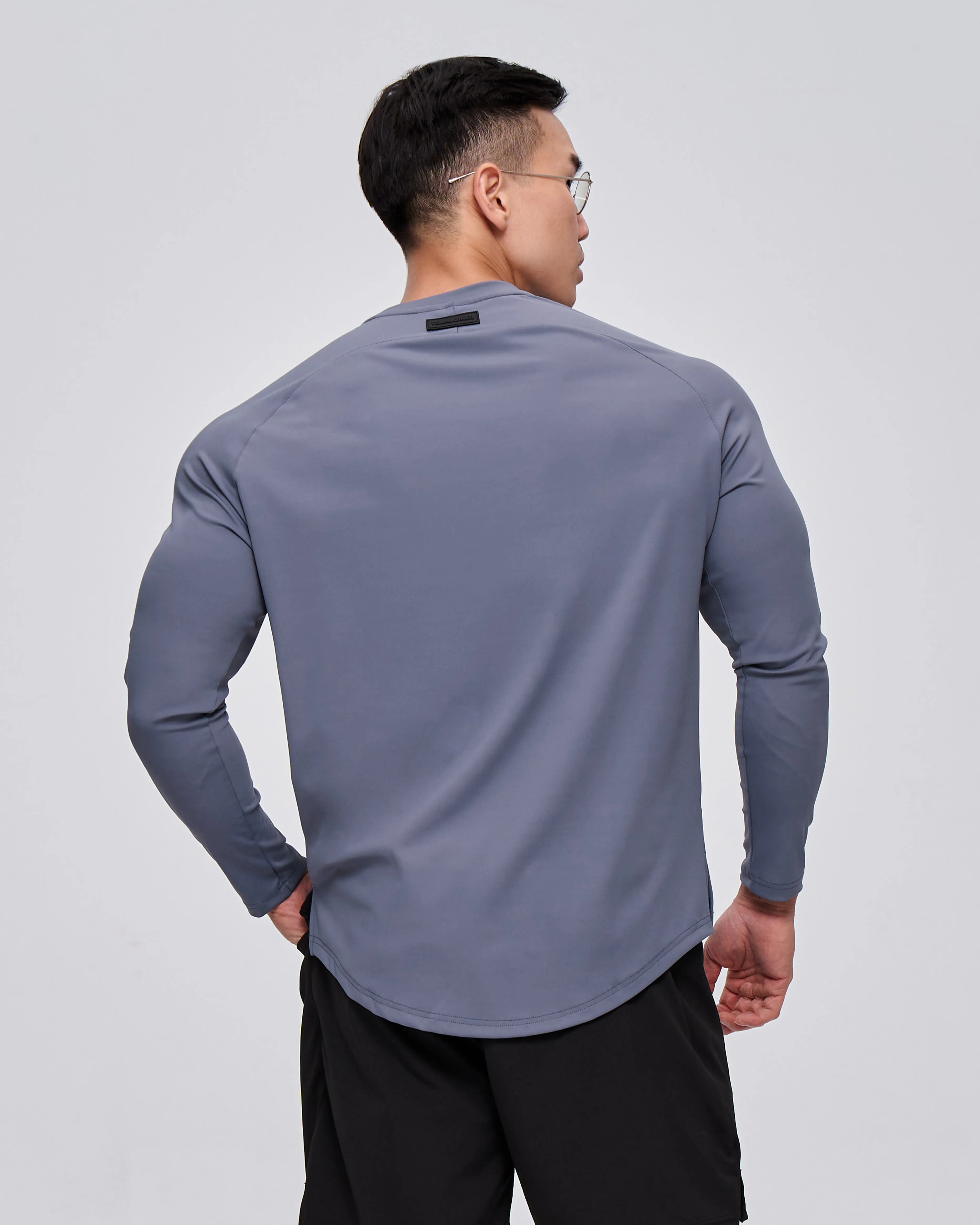 Adapt Muscle Long Sleeve