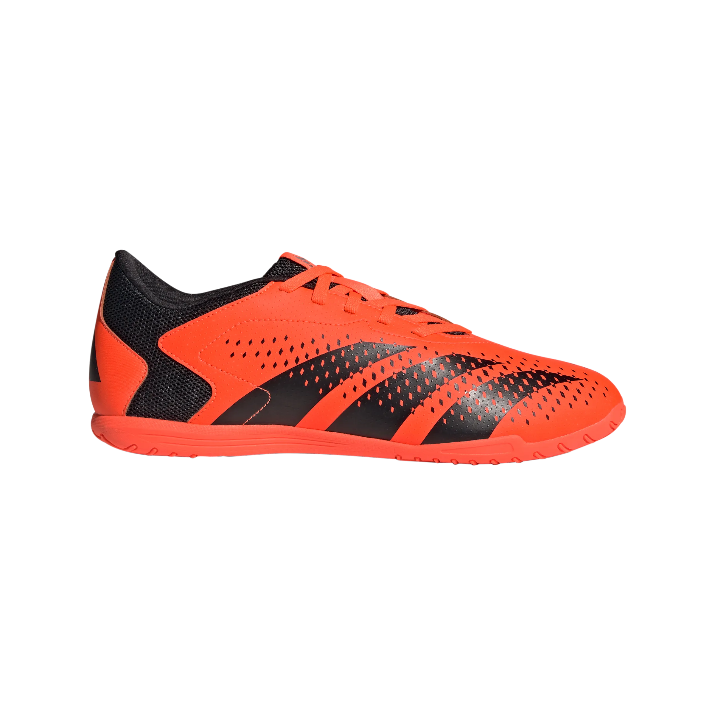 adidas Predator Accuracy.4 Indoor Sala Boots | Turbo-Core Black | Men's