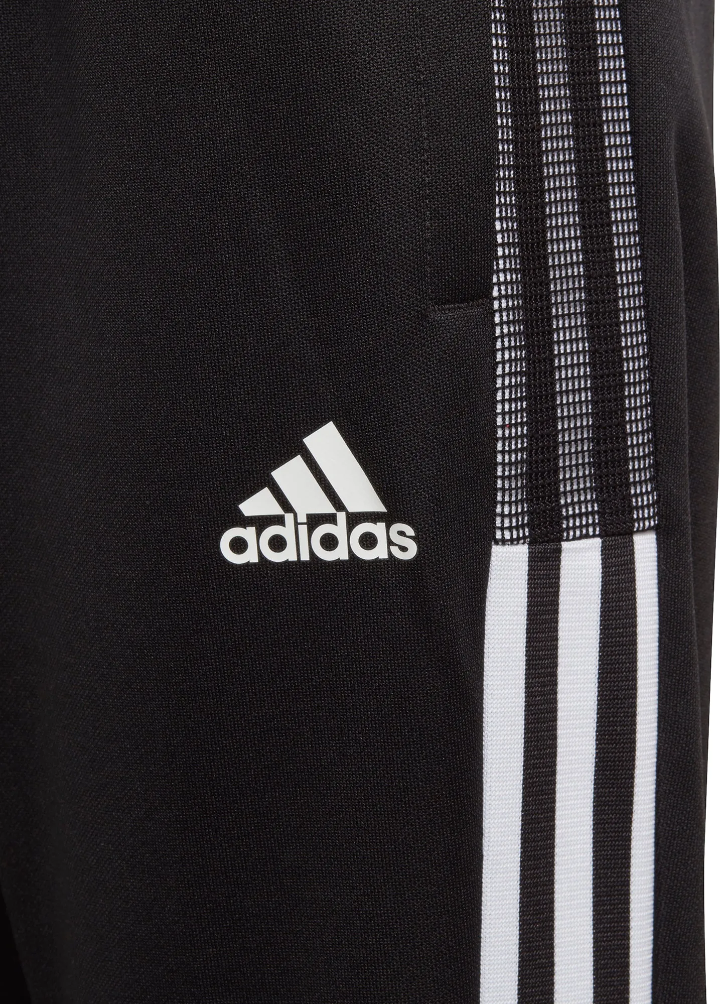 adidas Tiro 21 Junior Training Pants - Black