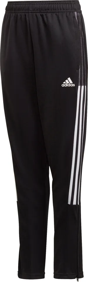 adidas Tiro 21 Junior Training Pants - Black