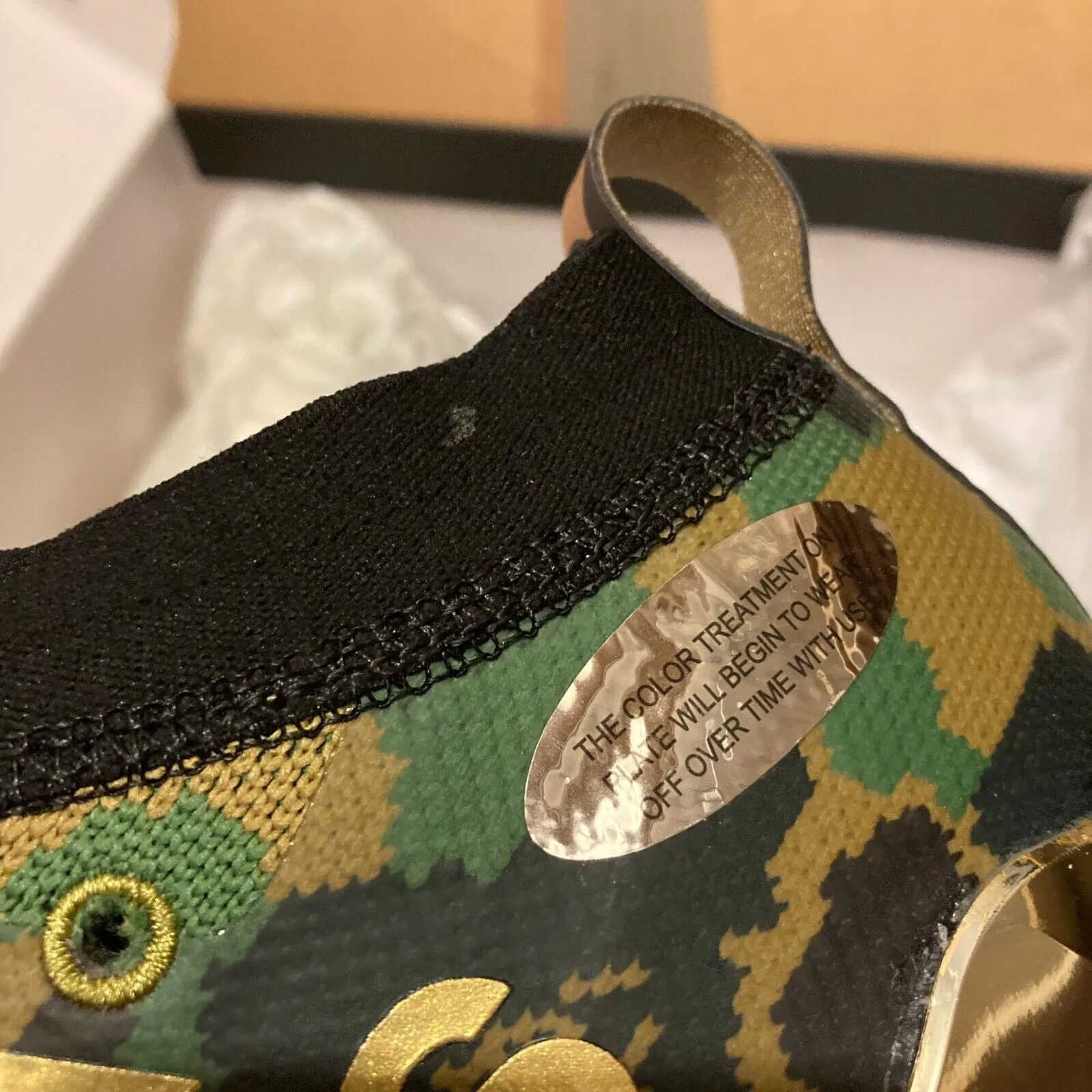 adidas X BAPE Cleats Mens - Camo*