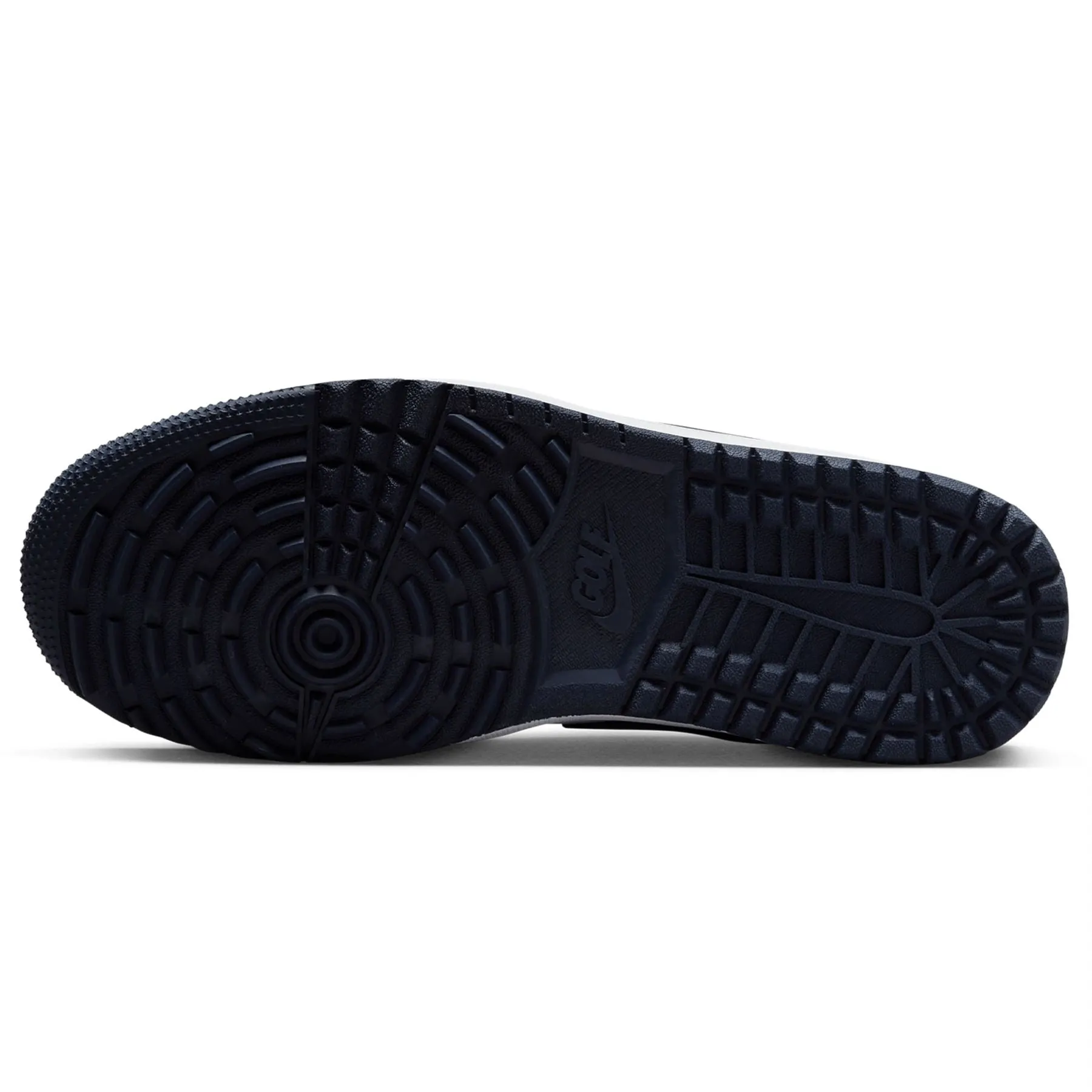 Air Jordan 1 Low G White/Black/Midnight Navy - AW23
