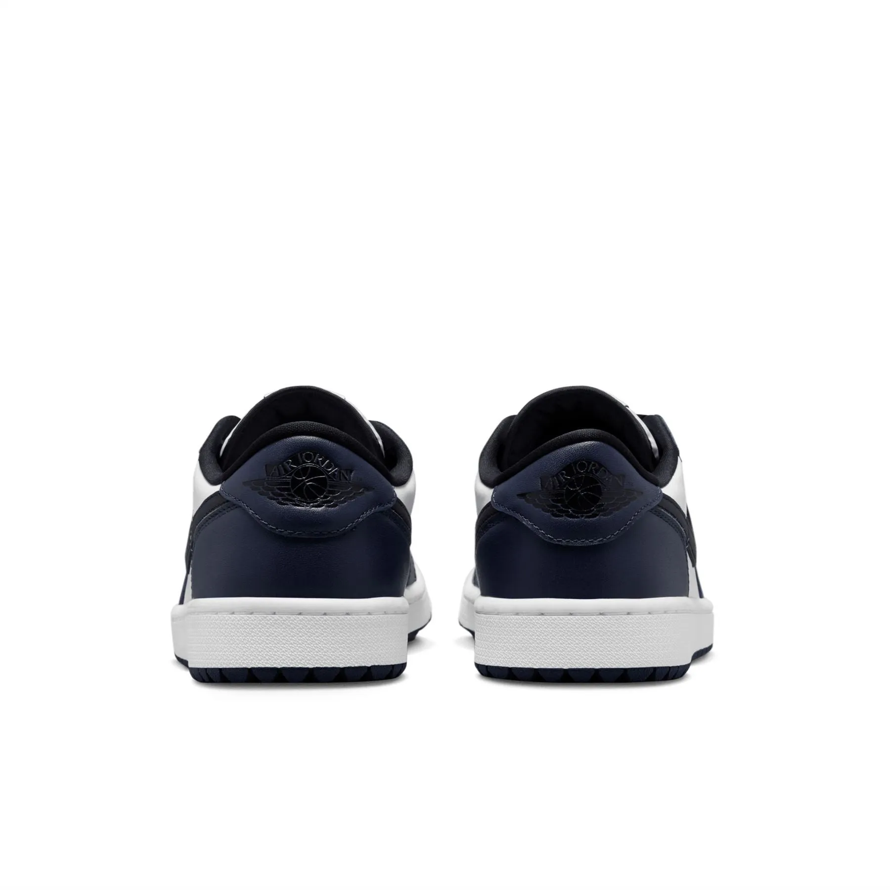 Air Jordan 1 Low G White/Black/Midnight Navy - AW23