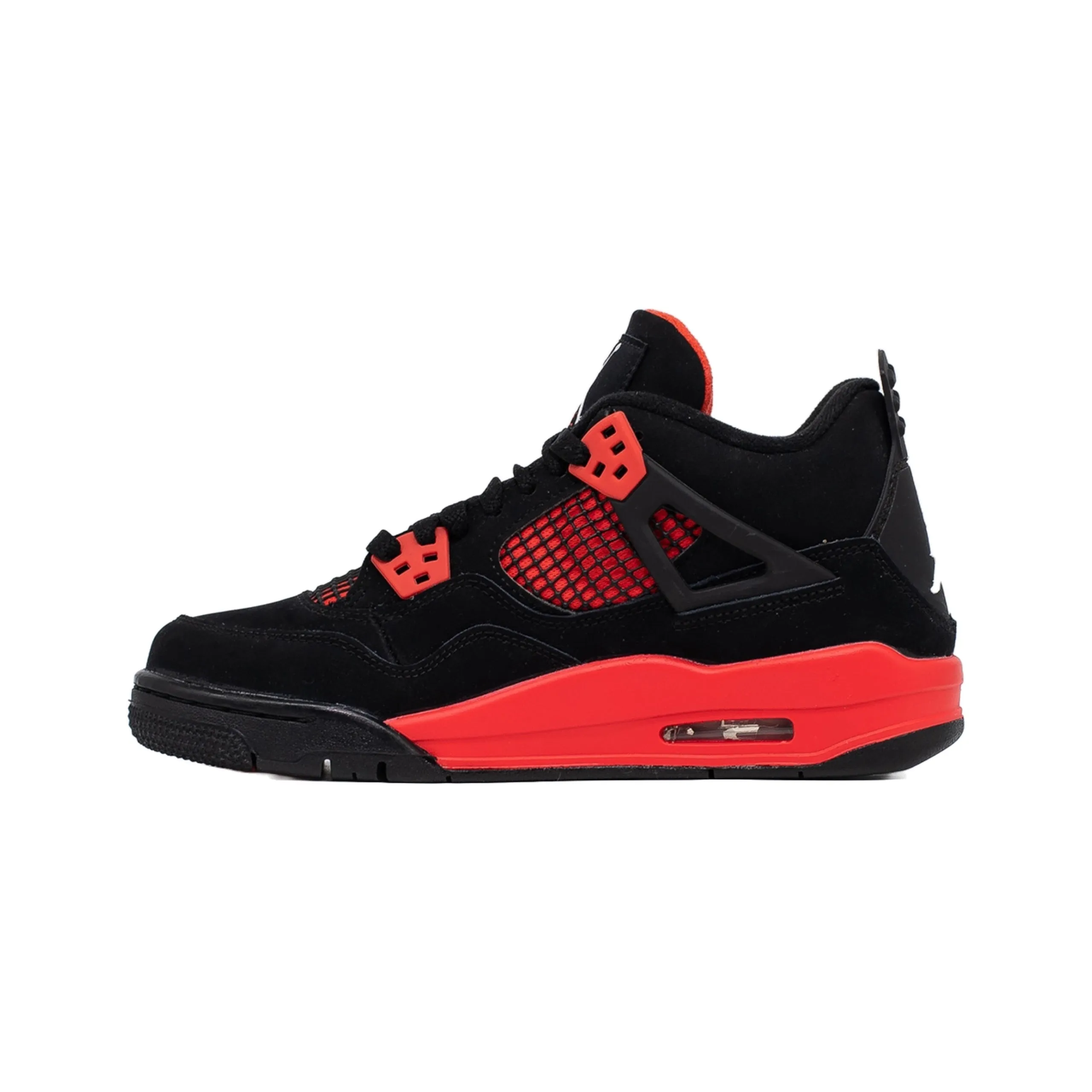 Air Jordan 4 (GS), Red Thunder