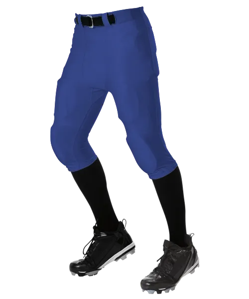 Alleson Men's No Fly Football With Slotted Waist Pants