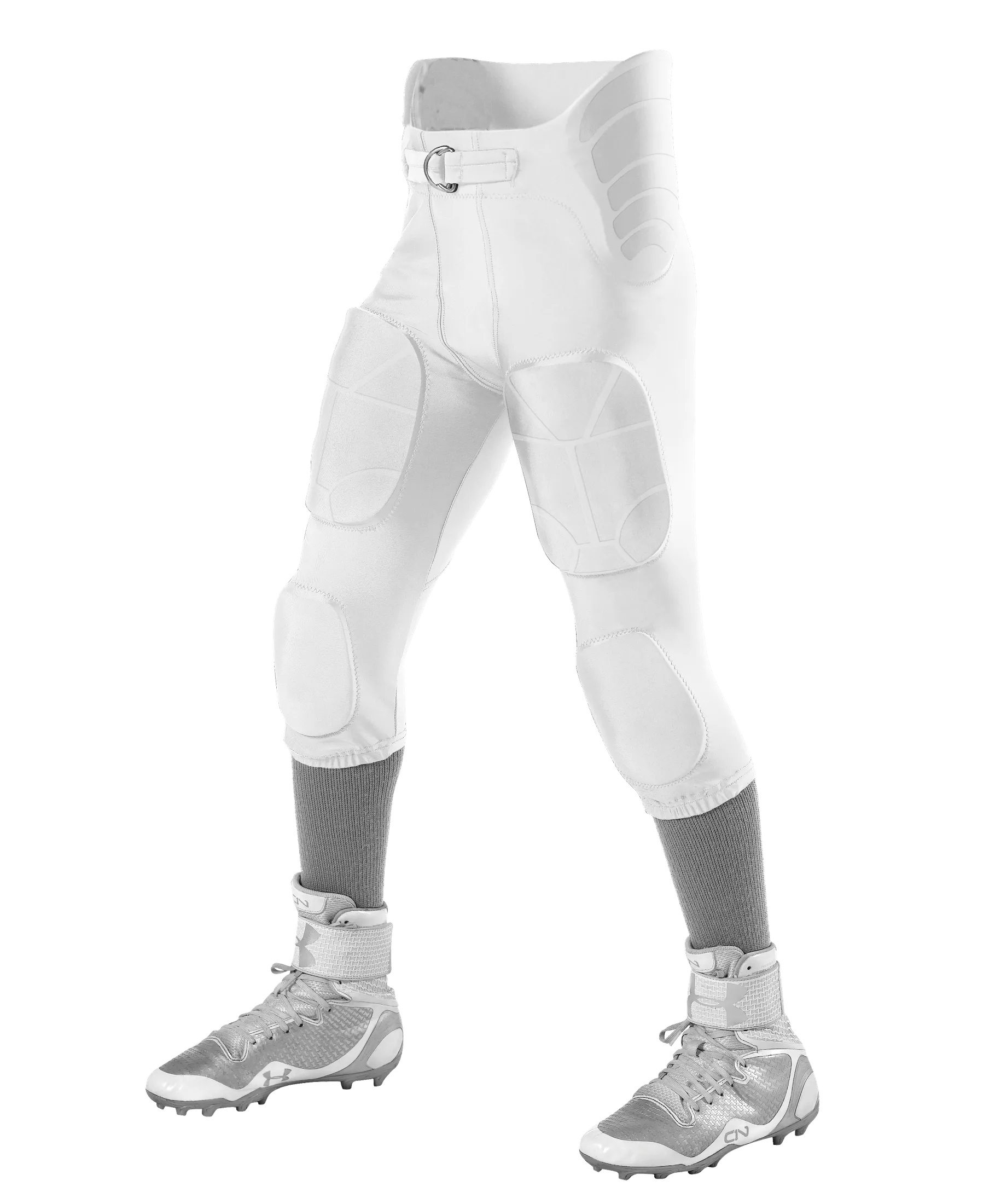 Alleson Men's Stretch Dazzle Icon Integrated Football Pants