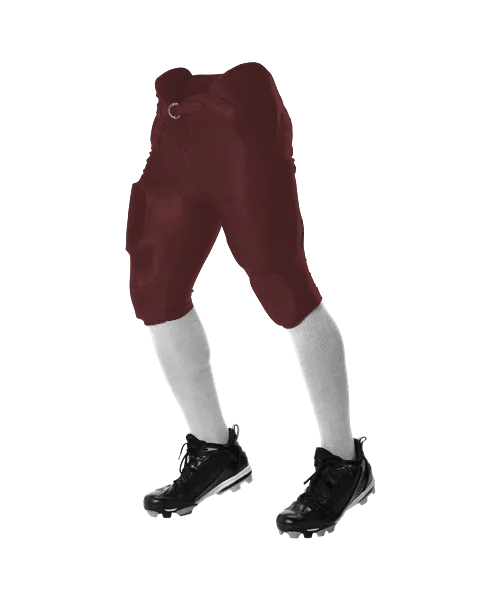 Alleson Youth Solo Series Integrated Football Pants