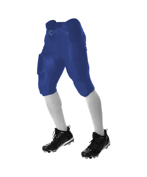 Alleson Youth Solo Series Integrated Football Pants