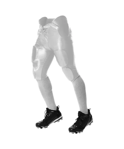 Alleson Youth Solo Series Integrated Football Pants