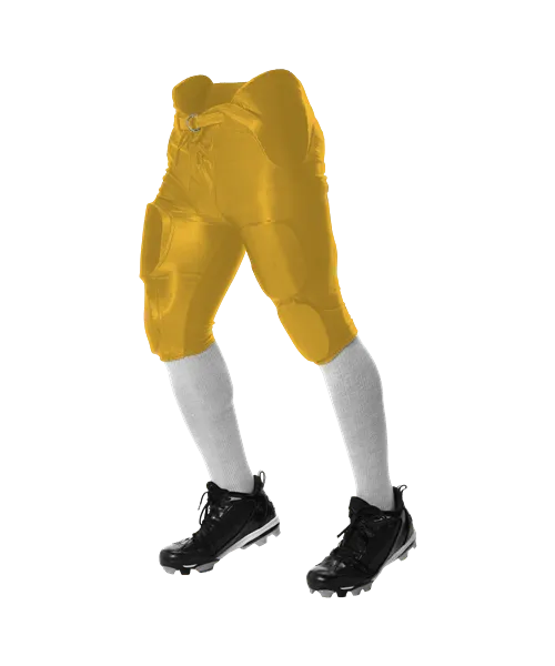 Alleson Youth Solo Series Integrated Football Pants