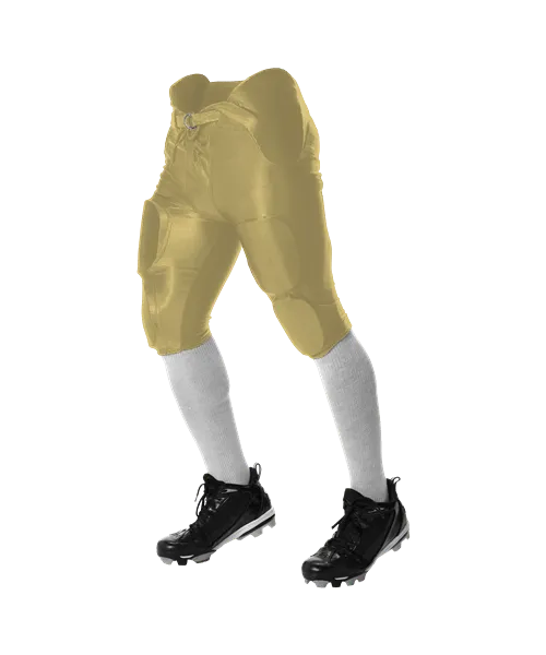 Alleson Youth Solo Series Integrated Football Pants