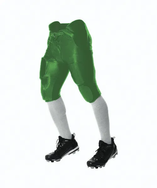Alleson Youth Solo Series Integrated Football Pants