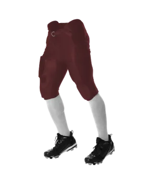 Alleson Youth Solo Series Integrated Football Pants