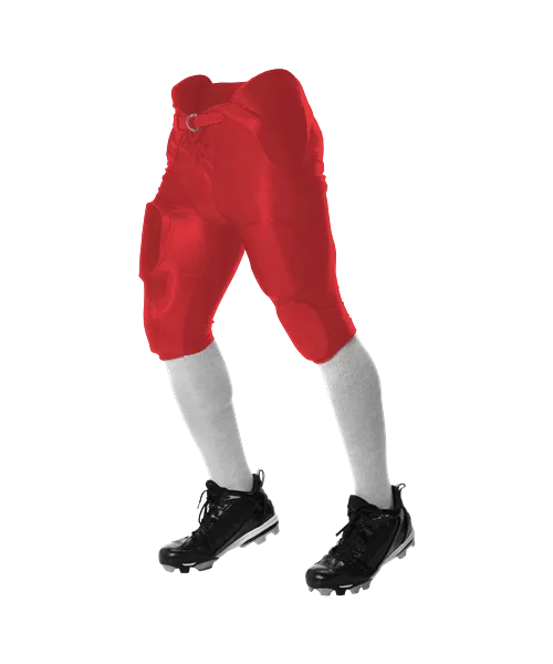 Alleson Youth Solo Series Integrated Football Pants