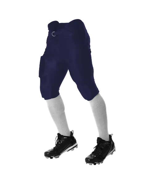 Alleson Youth Solo Series Integrated Football Pants