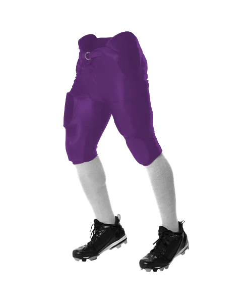 Alleson Youth Solo Series Integrated Football Pants